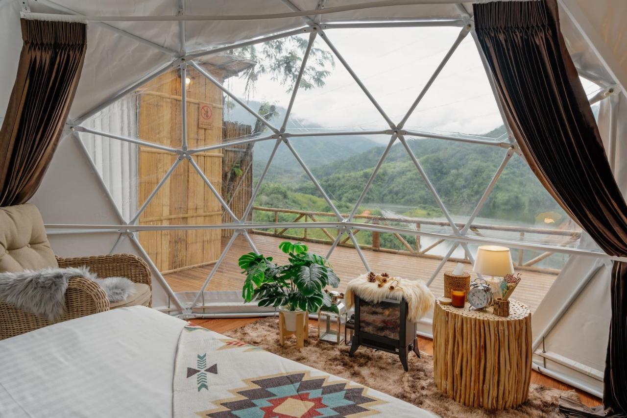 S9 Glamping Resort Khao Kho Phetchabun Exterior foto